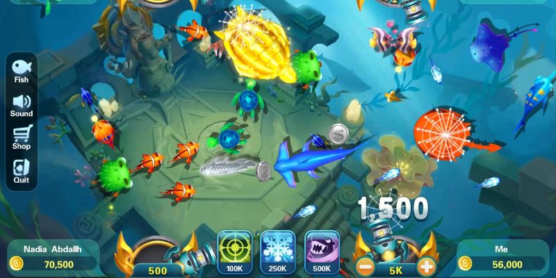 Bắn Cá Đổi Thưởng bet88 – Săn Boss Đỉnh Nóc Kịch Trần Đổi thưởng nhanh, giá trị đỉnh nóc