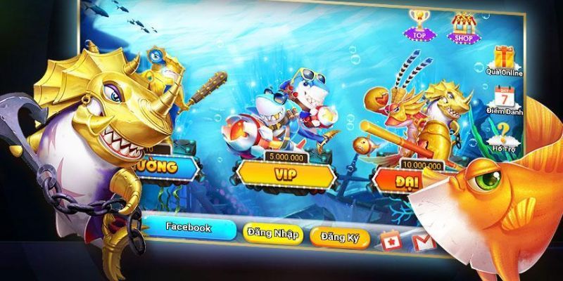 Bắn Cá Đổi Thưởng bet88 – Săn Boss Đỉnh Nóc Kịch Trần JBD: Muốn có cảm xúc thăng hoa, trải nghiệm mới thì bạn đừng bỏ lỡ: Cai Shen Fishing, Dragon Fishing, Fishing YiFuLa,...Bộ sưu tập sảnh game bắn cá đổi thưởng kinh điển