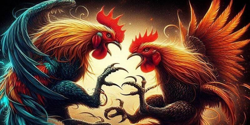 Đá Gà Cựa Sắt Bet88 - Cá Cược Giải Trí Hấp Dẫn Nhất 2025 Bật mí mẹo chọn chiến kê bất bại khi chơi đá gà