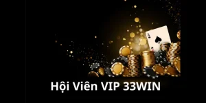 Hội Viên VIP 33WIN – Đẳng Cấp Cá Cược, Đặc Quyền Xịn