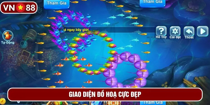 Giao diện đồ hoạ cực đẹp Giao diện đồ hoạ cực đẹp