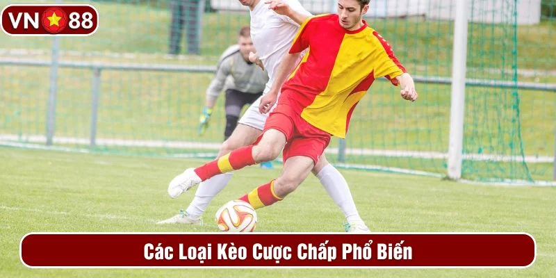 Tìm hiểu về các loại kèo phổ biến Tìm hiểu về các loại kèo phổ biến
