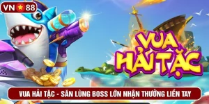 Vua hải tặc
