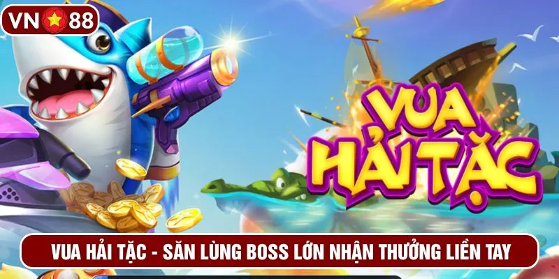 Vua hải tặc